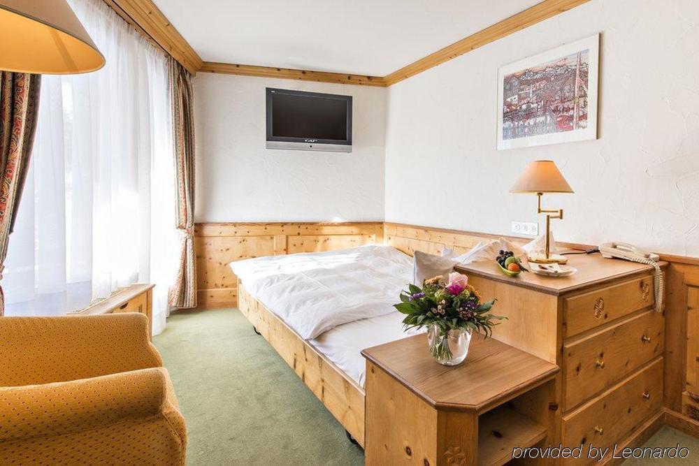 Quadratscha Alpenhotel Samedan Exteriér fotografie