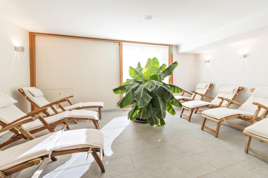 Quadratscha Alpenhotel Samedan Exteriér fotografie